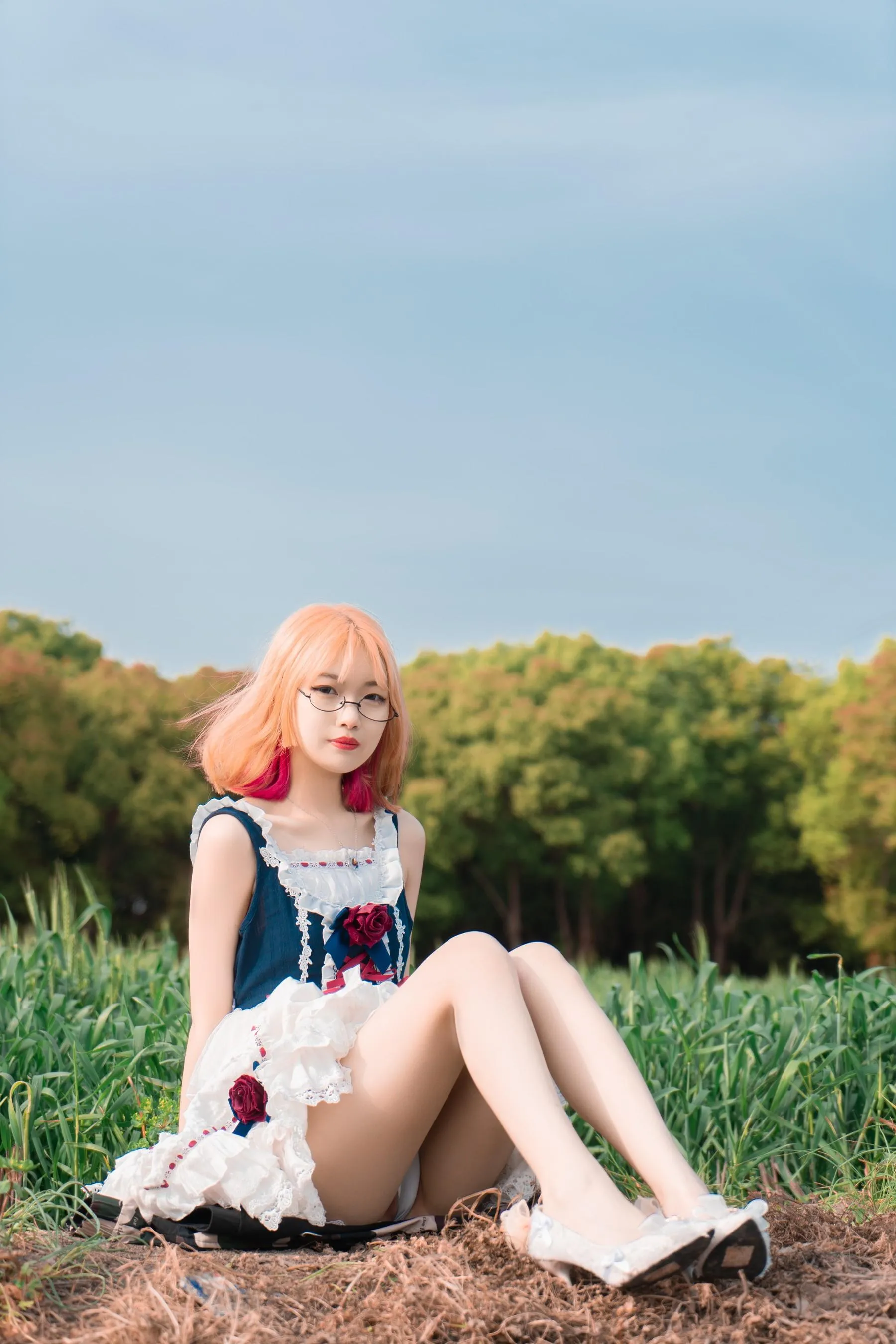 梨瑾瑾 – NO.07 白雪姬 [22P]插图7